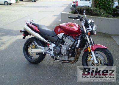 2006 honda 919 photo